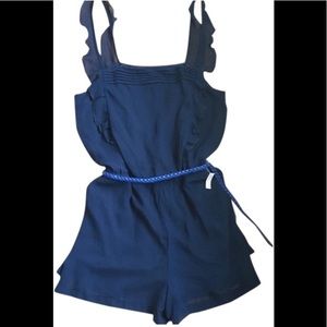 COPY - VERA WANG PRINCESS DRESSY DINNER PARTYEVENT ROMPER